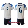 Virallinen Fanipaita + Shortsit Englanti Harry Maguire 6 Kotipelipaita MM-Kisat 2022 - Lasten